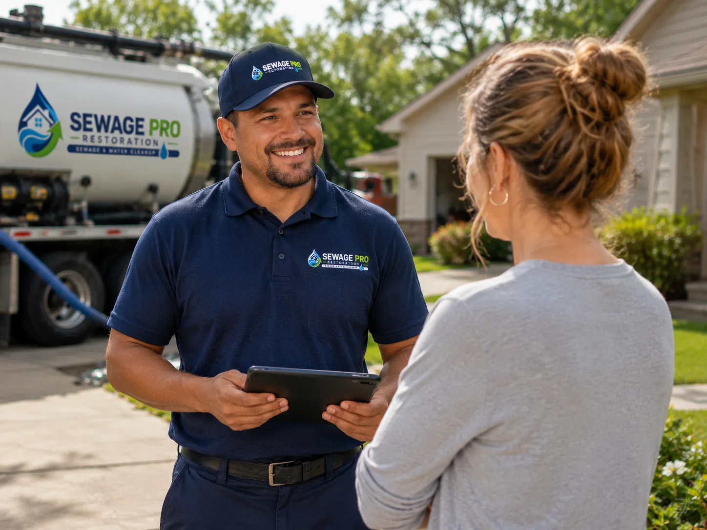 Sewage Cleanup Services Brethren, MI FAQs